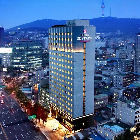 Hotel Skypark Dongdaemun I Seoul Exterior photo