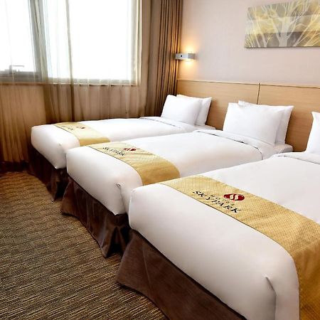 Hotel Skypark Dongdaemun I Seoul Exterior photo
