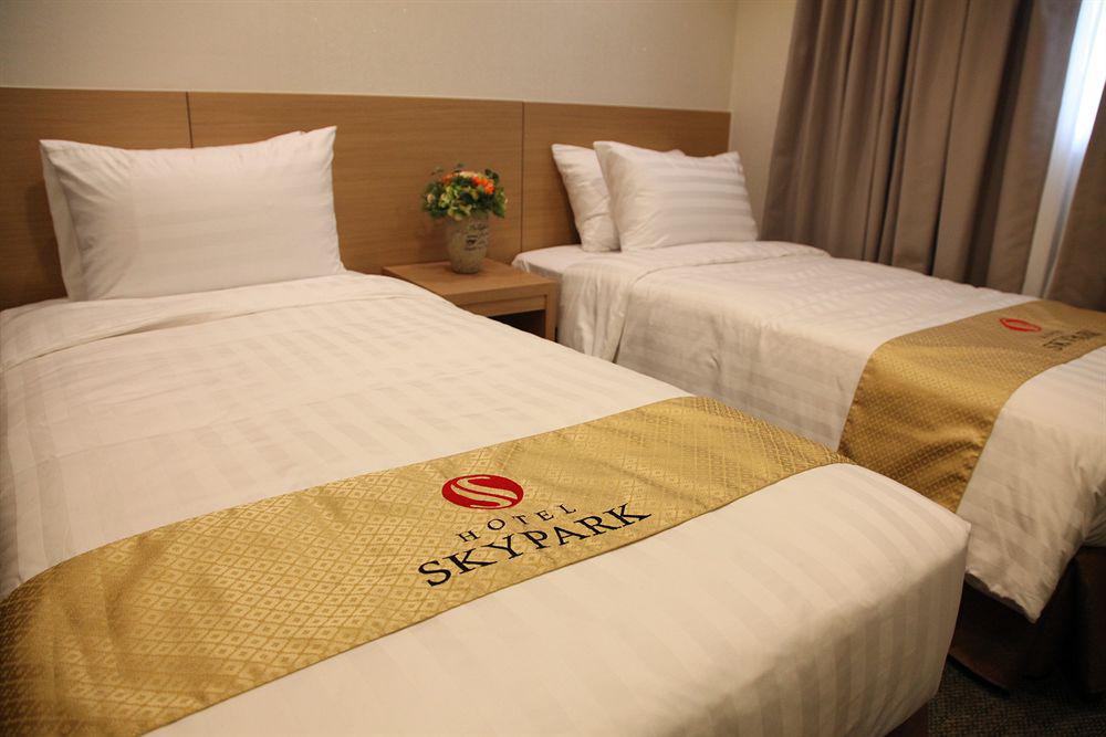 Hotel Skypark Dongdaemun I Seoul Exterior photo