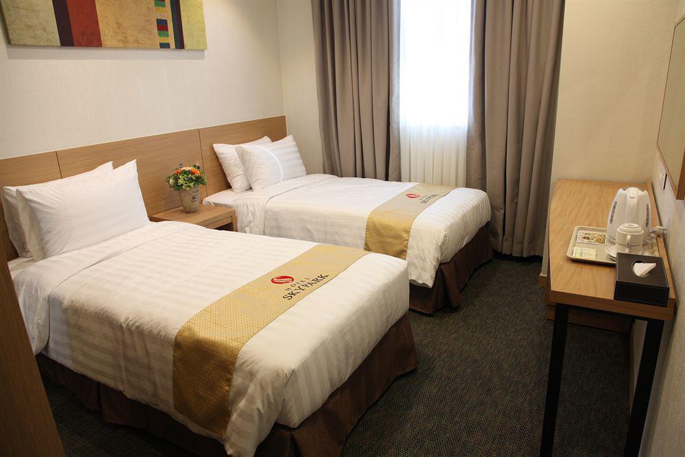 Hotel Skypark Dongdaemun I Seoul Exterior photo