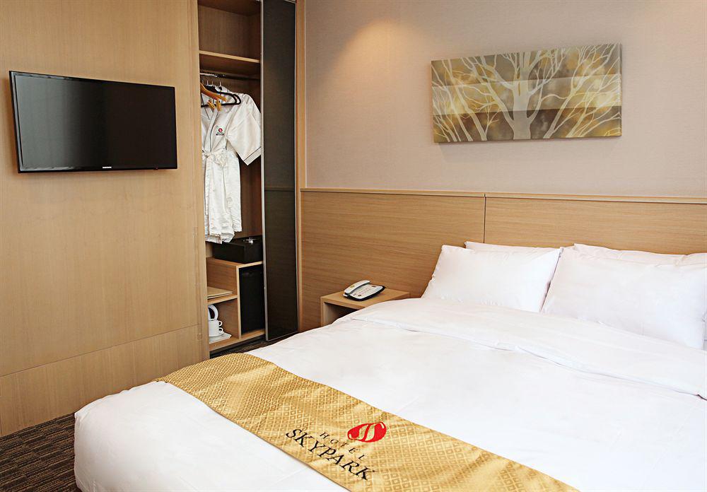 Hotel Skypark Dongdaemun I Seoul Exterior photo