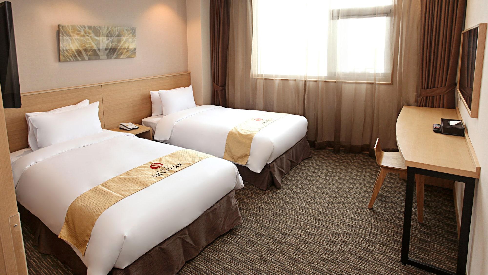 Hotel Skypark Dongdaemun I Seoul Exterior photo