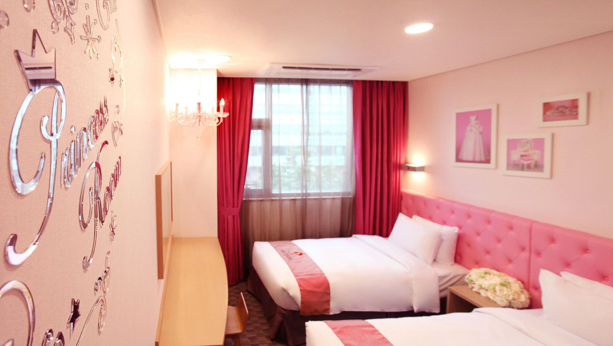 Hotel Skypark Dongdaemun I Seoul Exterior photo