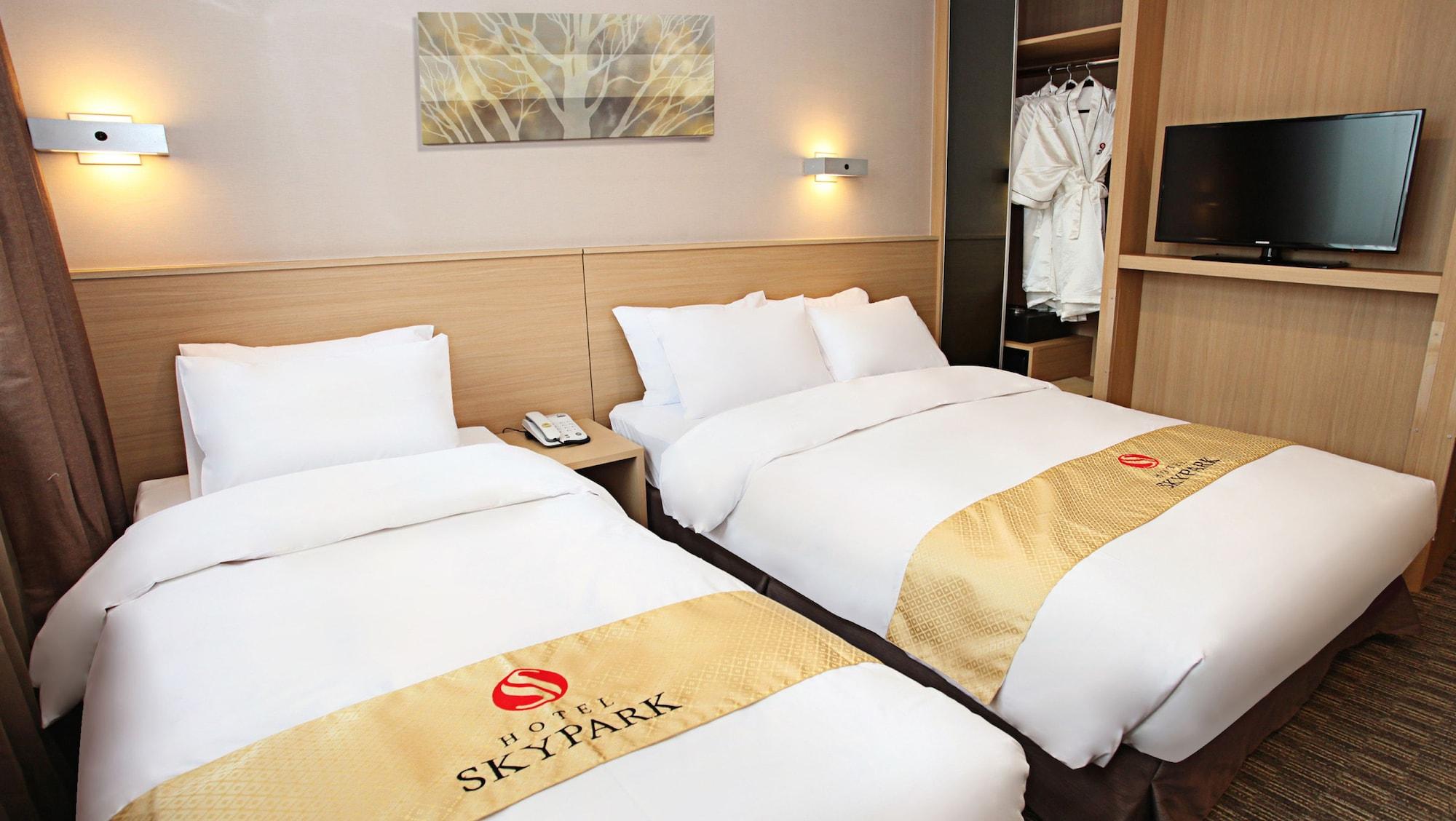 Hotel Skypark Dongdaemun I Seoul Exterior photo