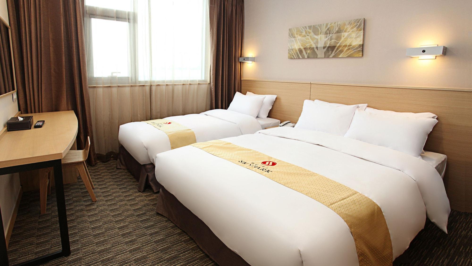 Hotel Skypark Dongdaemun I Seoul Exterior photo
