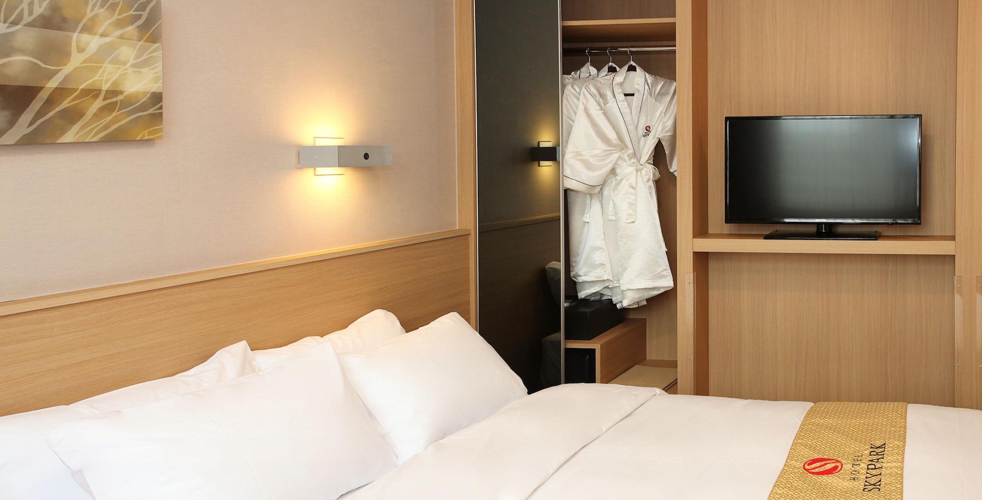 Hotel Skypark Dongdaemun I Seoul Exterior photo