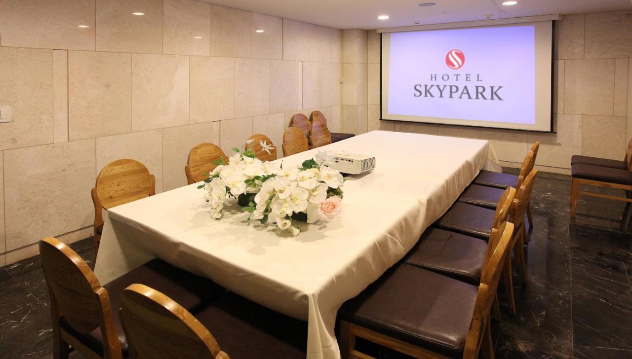 Hotel Skypark Dongdaemun I Seoul Exterior photo