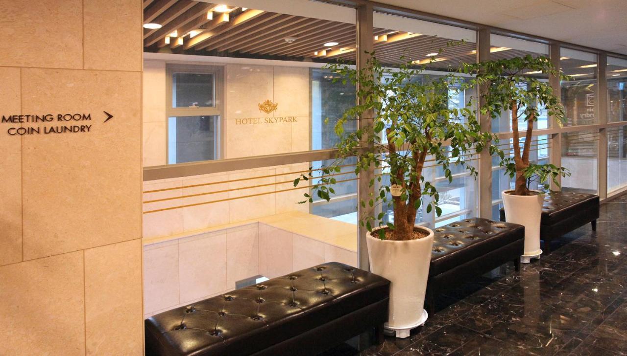 Hotel Skypark Dongdaemun I Seoul Exterior photo