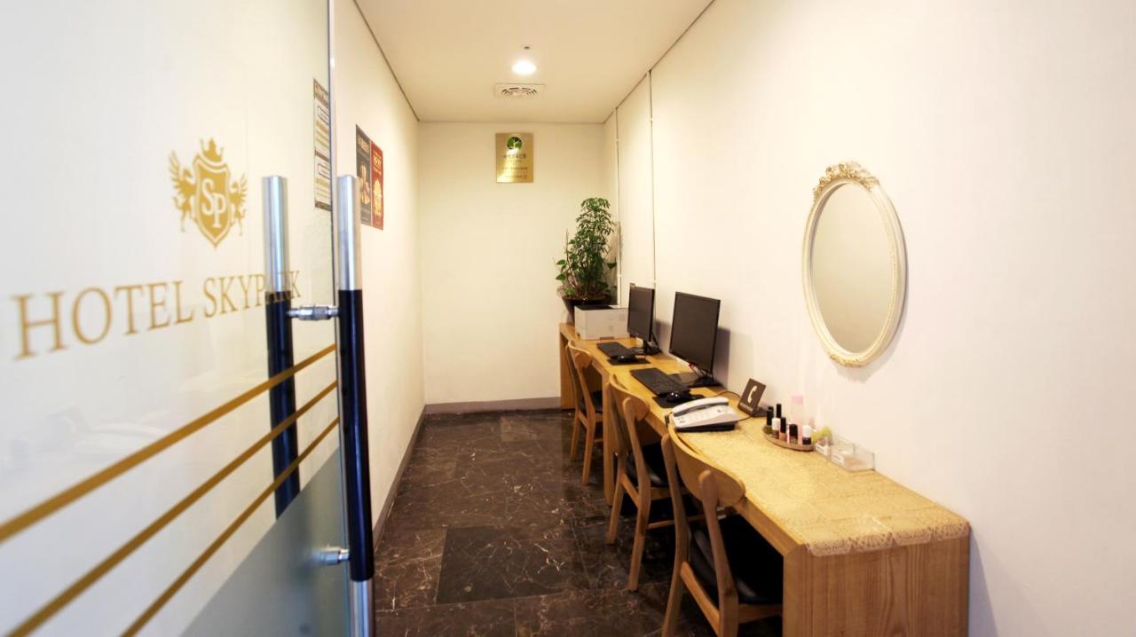 Hotel Skypark Dongdaemun I Seoul Exterior photo