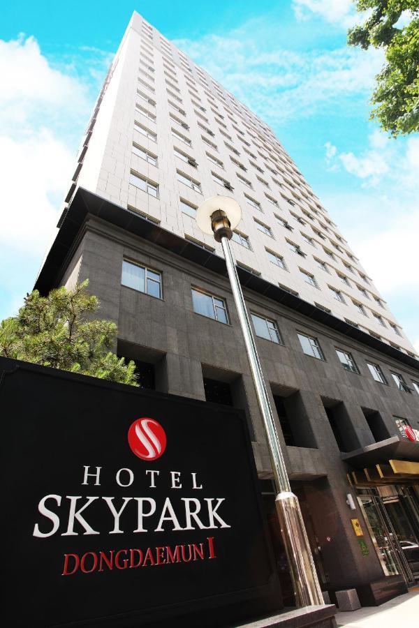 Hotel Skypark Dongdaemun I Seoul Exterior photo