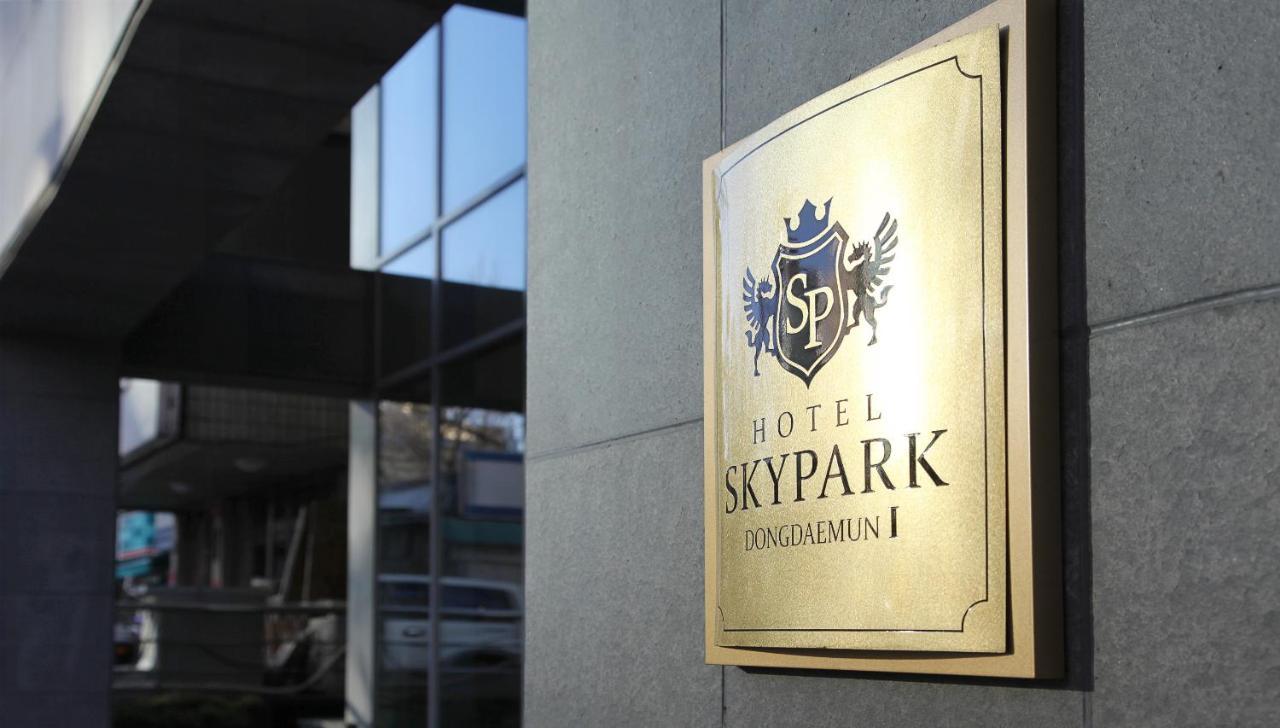 Hotel Skypark Dongdaemun I Seoul Exterior photo