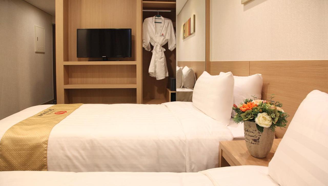 Hotel Skypark Dongdaemun I Seoul Exterior photo
