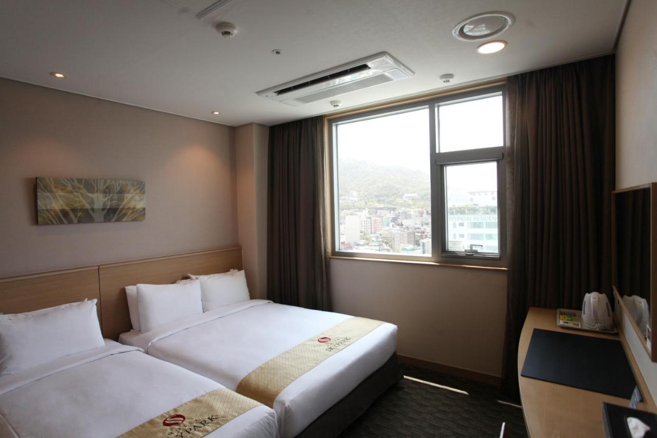 Hotel Skypark Dongdaemun I Seoul Exterior photo