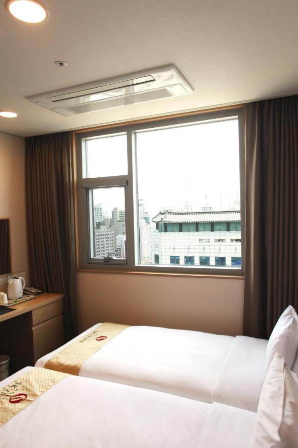 Hotel Skypark Dongdaemun I Seoul Exterior photo