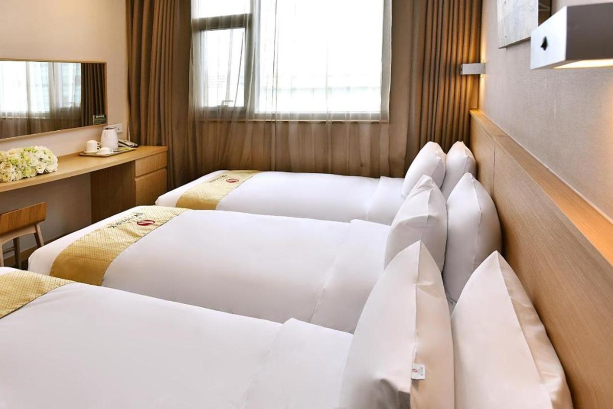 Hotel Skypark Dongdaemun I Seoul Exterior photo
