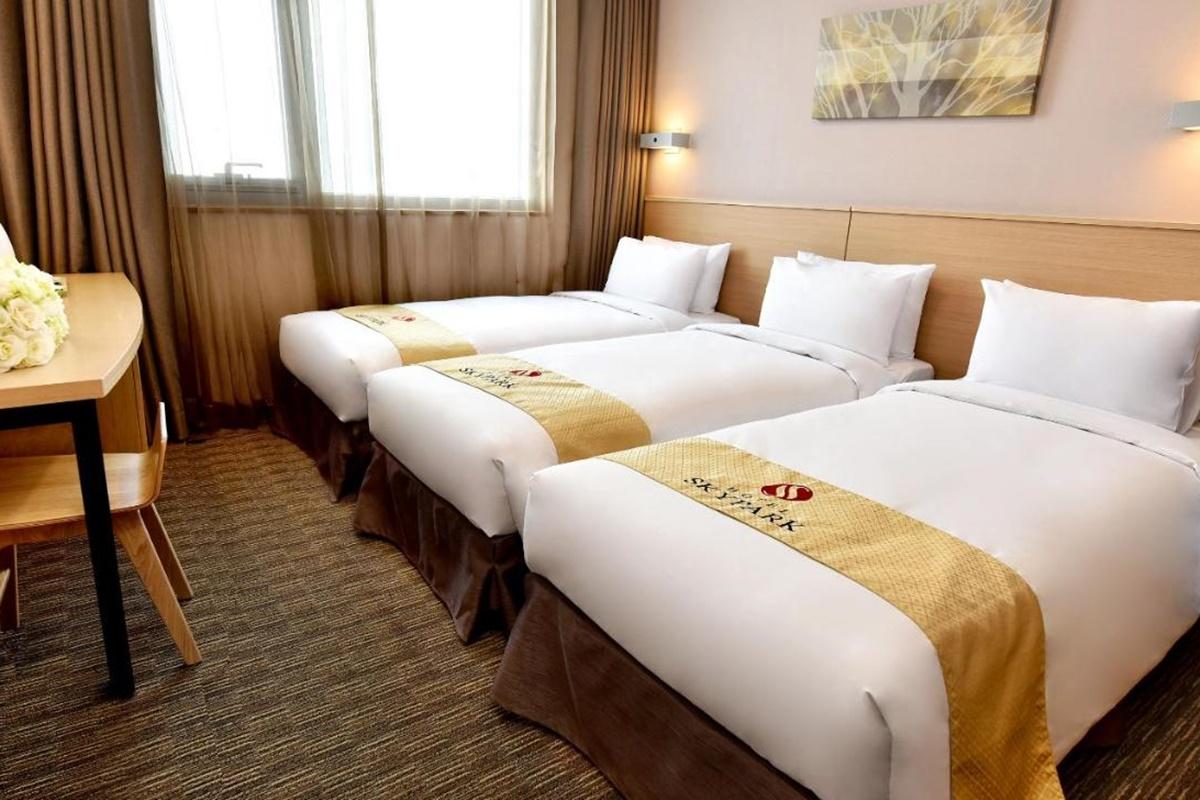 Hotel Skypark Dongdaemun I Seoul Exterior photo