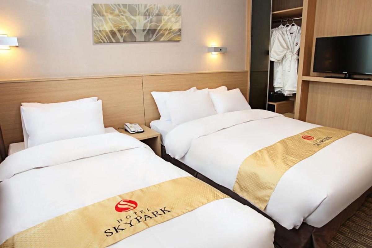 Hotel Skypark Dongdaemun I Seoul Exterior photo