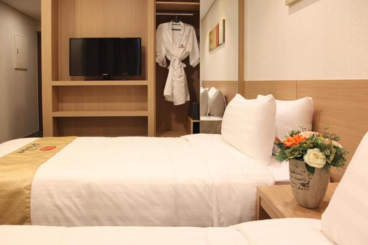 Hotel Skypark Dongdaemun I Seoul Exterior photo