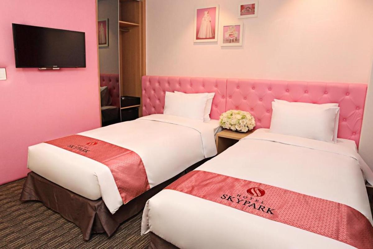 Hotel Skypark Dongdaemun I Seoul Exterior photo