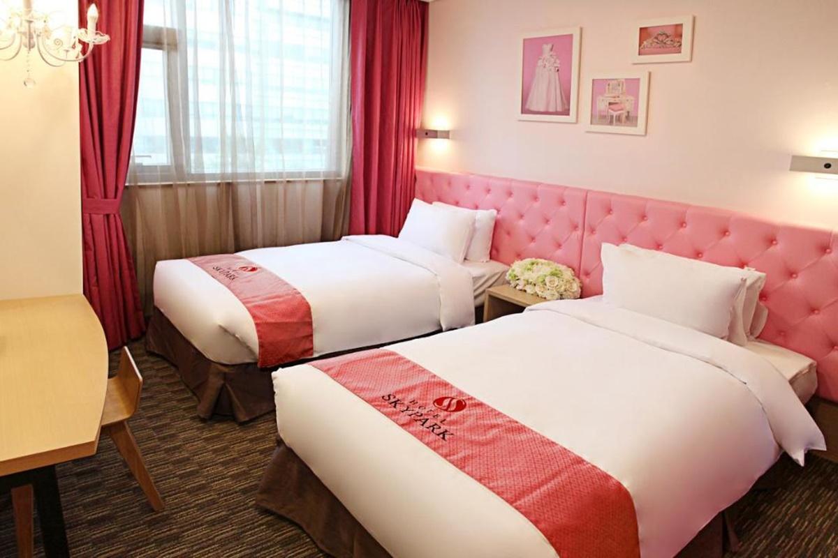 Hotel Skypark Dongdaemun I Seoul Exterior photo