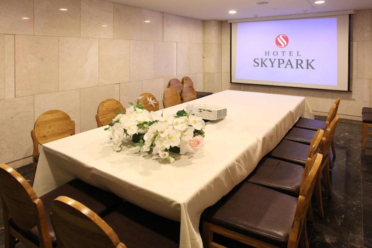 Hotel Skypark Dongdaemun I Seoul Exterior photo