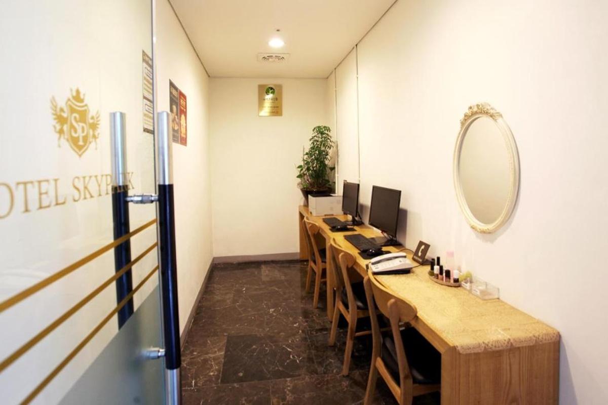 Hotel Skypark Dongdaemun I Seoul Exterior photo