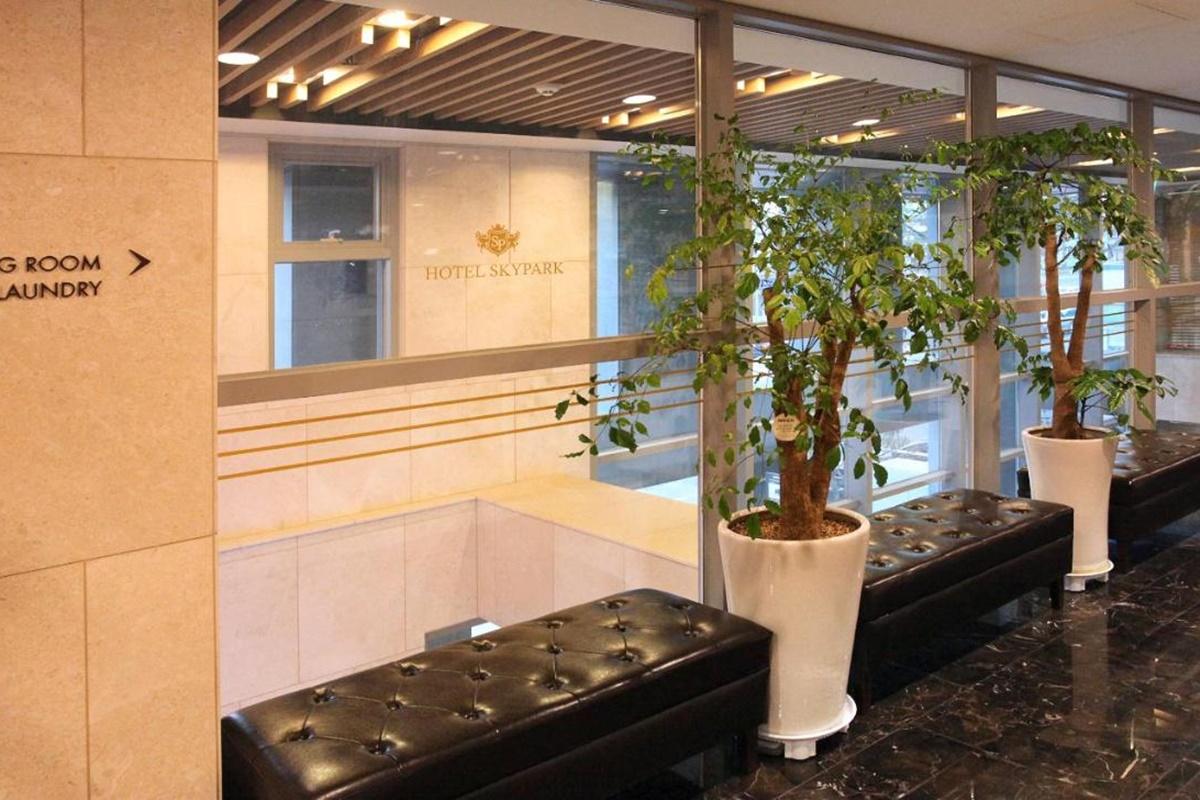 Hotel Skypark Dongdaemun I Seoul Exterior photo