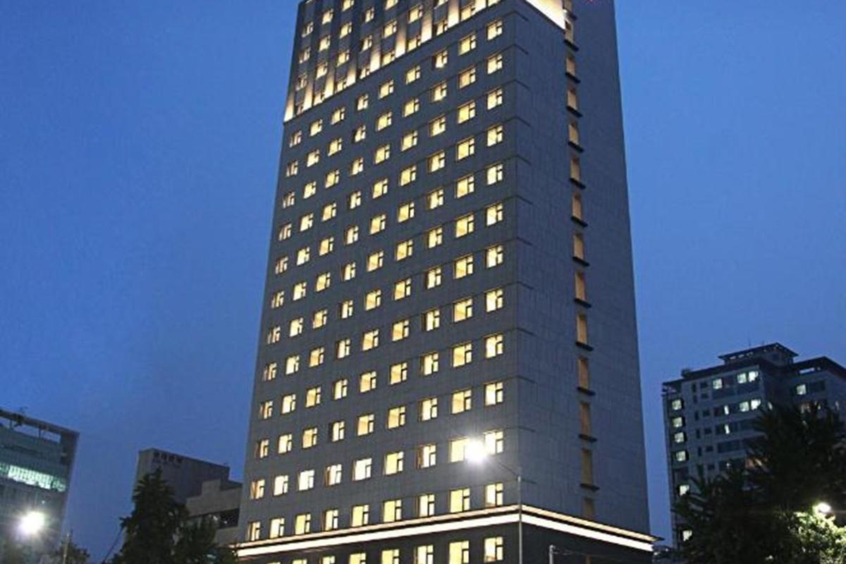 Hotel Skypark Dongdaemun I Seoul Exterior photo