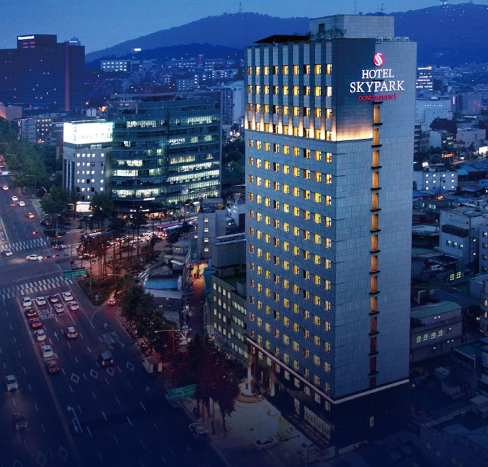 Hotel Skypark Dongdaemun I Seoul Exterior photo