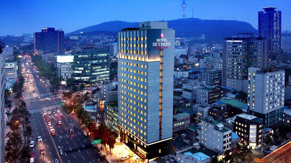Hotel Skypark Dongdaemun I Seoul Exterior photo