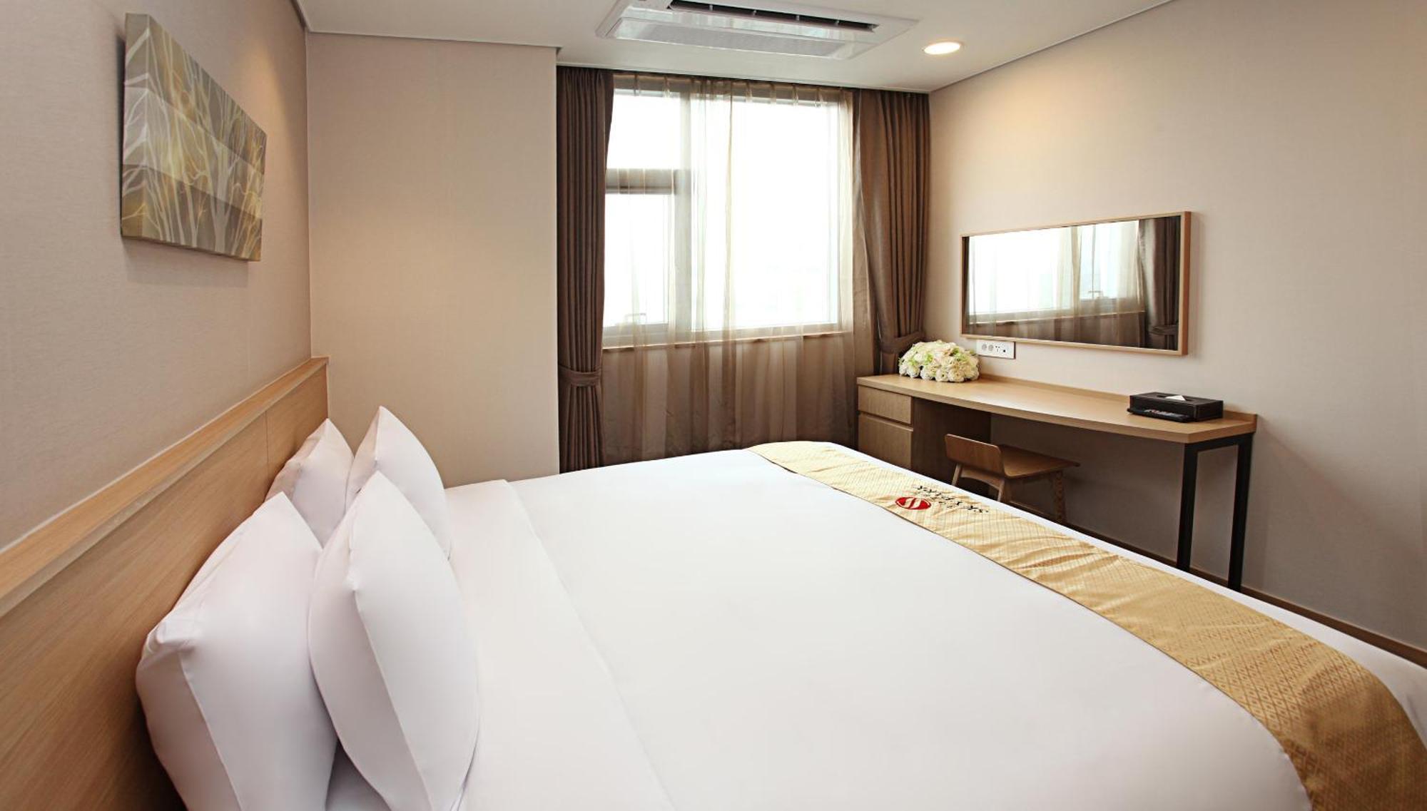 Hotel Skypark Dongdaemun I Seoul Room photo
