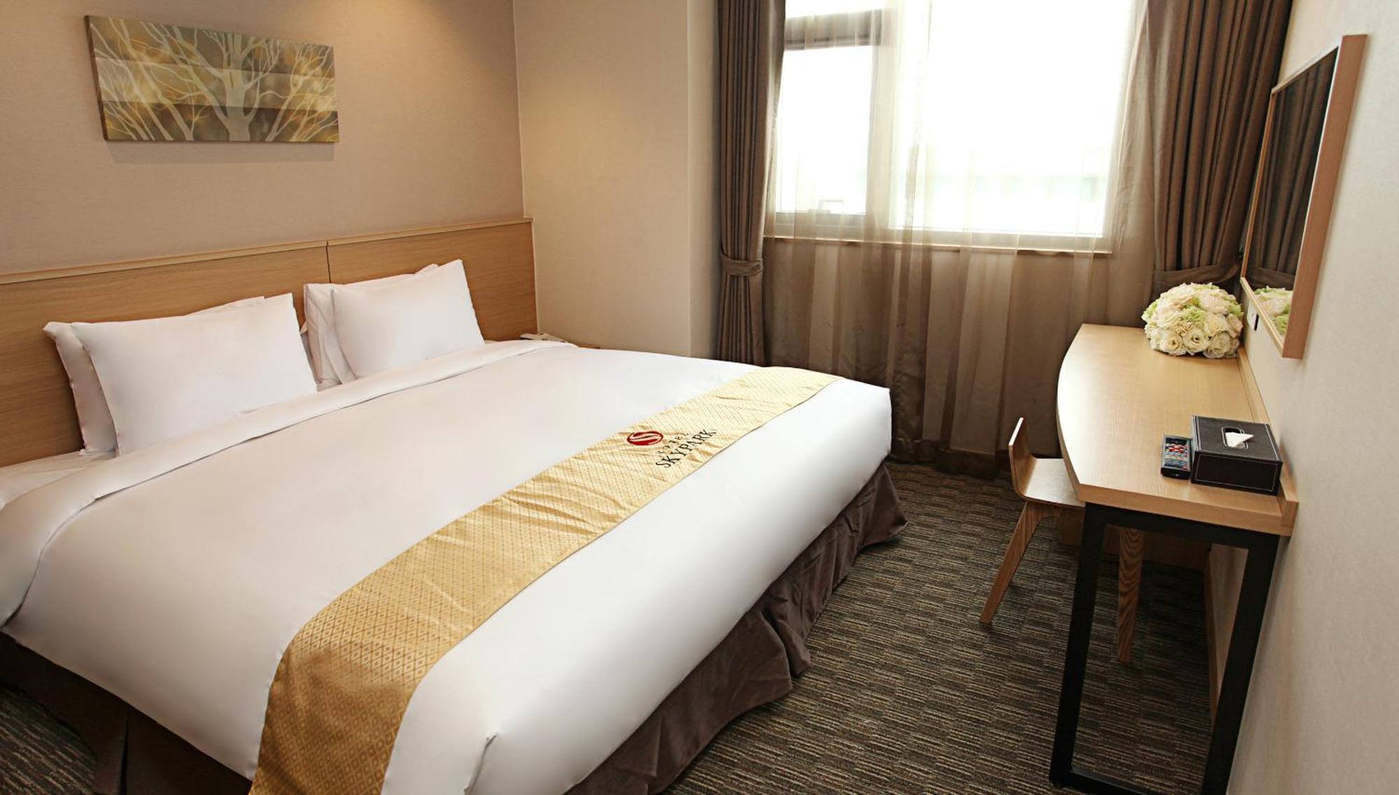 Hotel Skypark Dongdaemun I Seoul Exterior photo