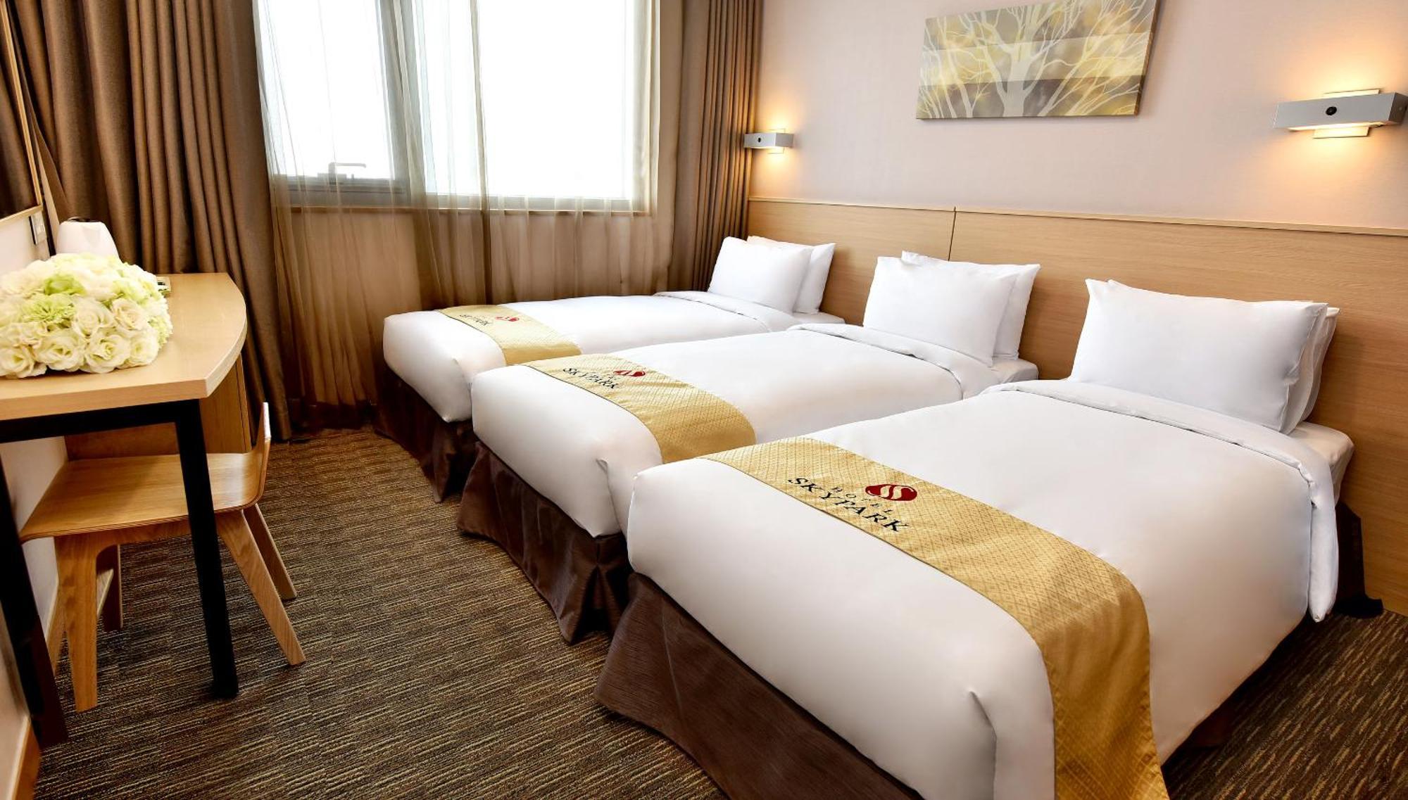 Hotel Skypark Dongdaemun I Seoul Exterior photo