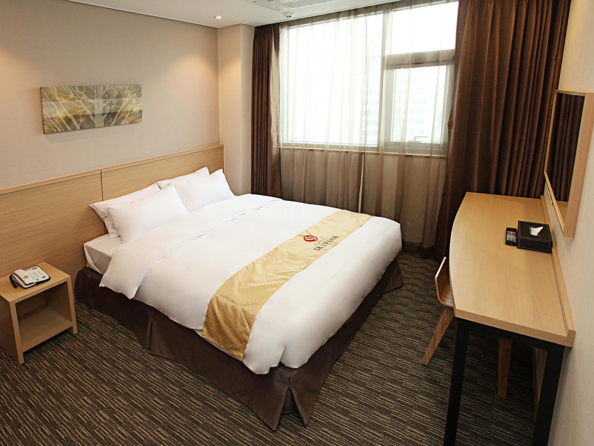 Hotel Skypark Dongdaemun I Seoul Exterior photo
