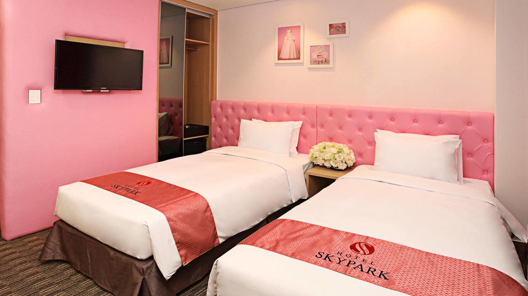 Hotel Skypark Dongdaemun I Seoul Exterior photo