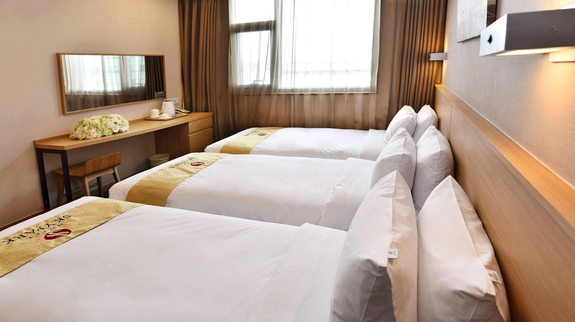 Hotel Skypark Dongdaemun I Seoul Exterior photo