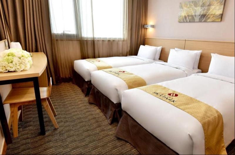 Hotel Skypark Dongdaemun I Seoul Exterior photo
