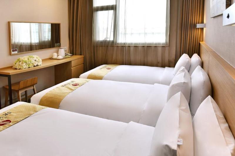 Hotel Skypark Dongdaemun I Seoul Exterior photo